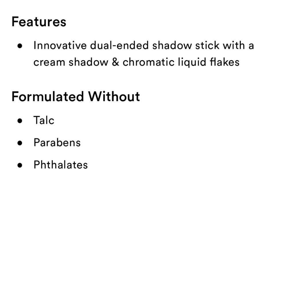 Morphe Mixed Signals Dual Ended Cream & Liquid Shadow Stick - Picture 9 of 12